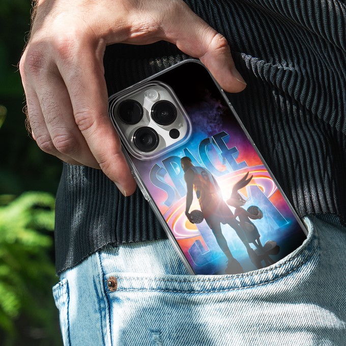 Husa de Protectie Silicon Space Jam Multicolorata-Loney Tunes Iphone 13 Pro -Originala - 4 | YEO